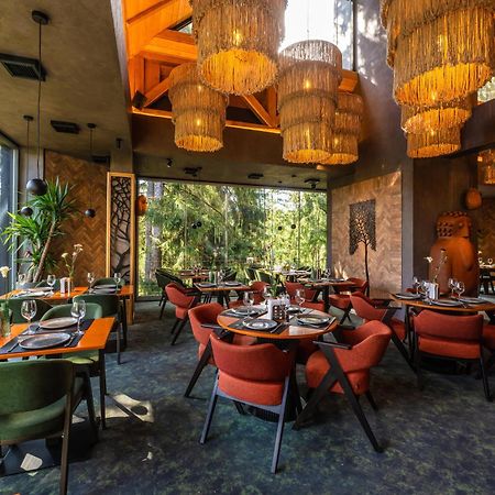 Stara Pravda Hotel Μπούκοβελ Εξωτερικό φωτογραφία