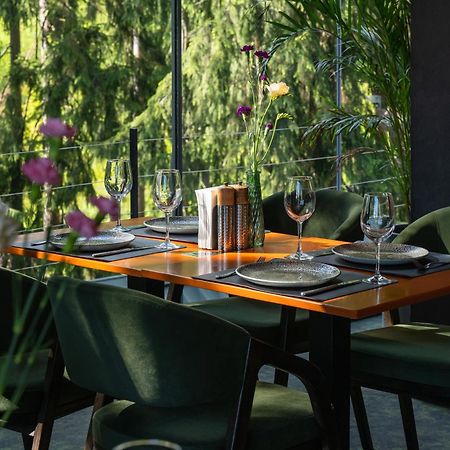 Stara Pravda Hotel Μπούκοβελ Εξωτερικό φωτογραφία