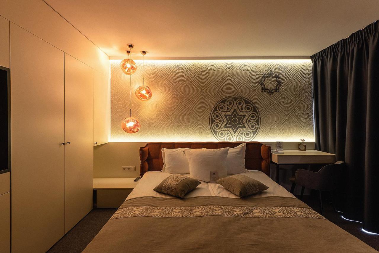 Stara Pravda Hotel Μπούκοβελ Εξωτερικό φωτογραφία
