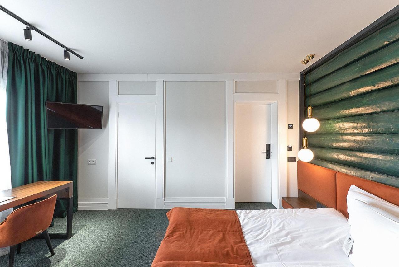 Stara Pravda Hotel Μπούκοβελ Εξωτερικό φωτογραφία