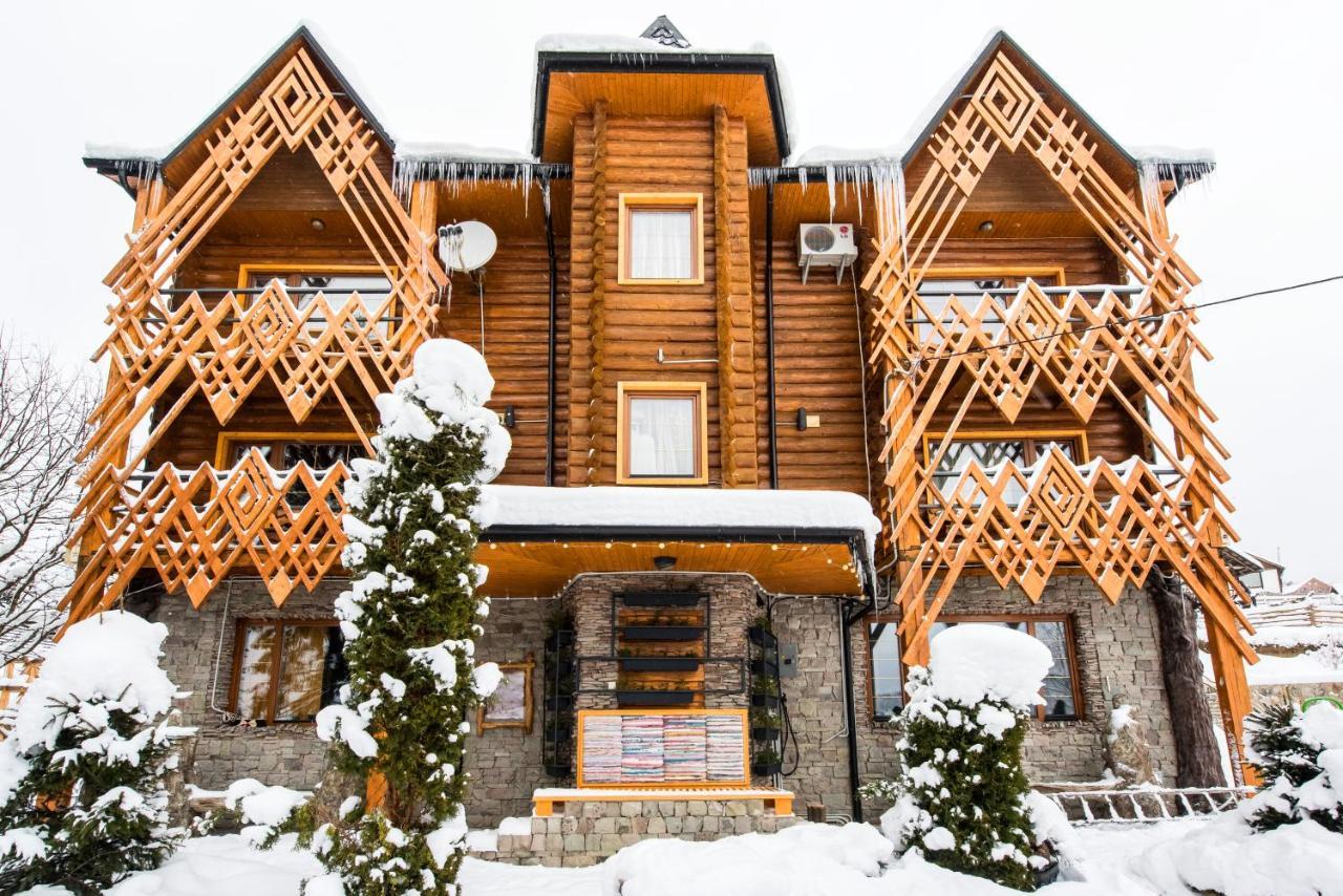 Stara Pravda Hotel Μπούκοβελ Εξωτερικό φωτογραφία