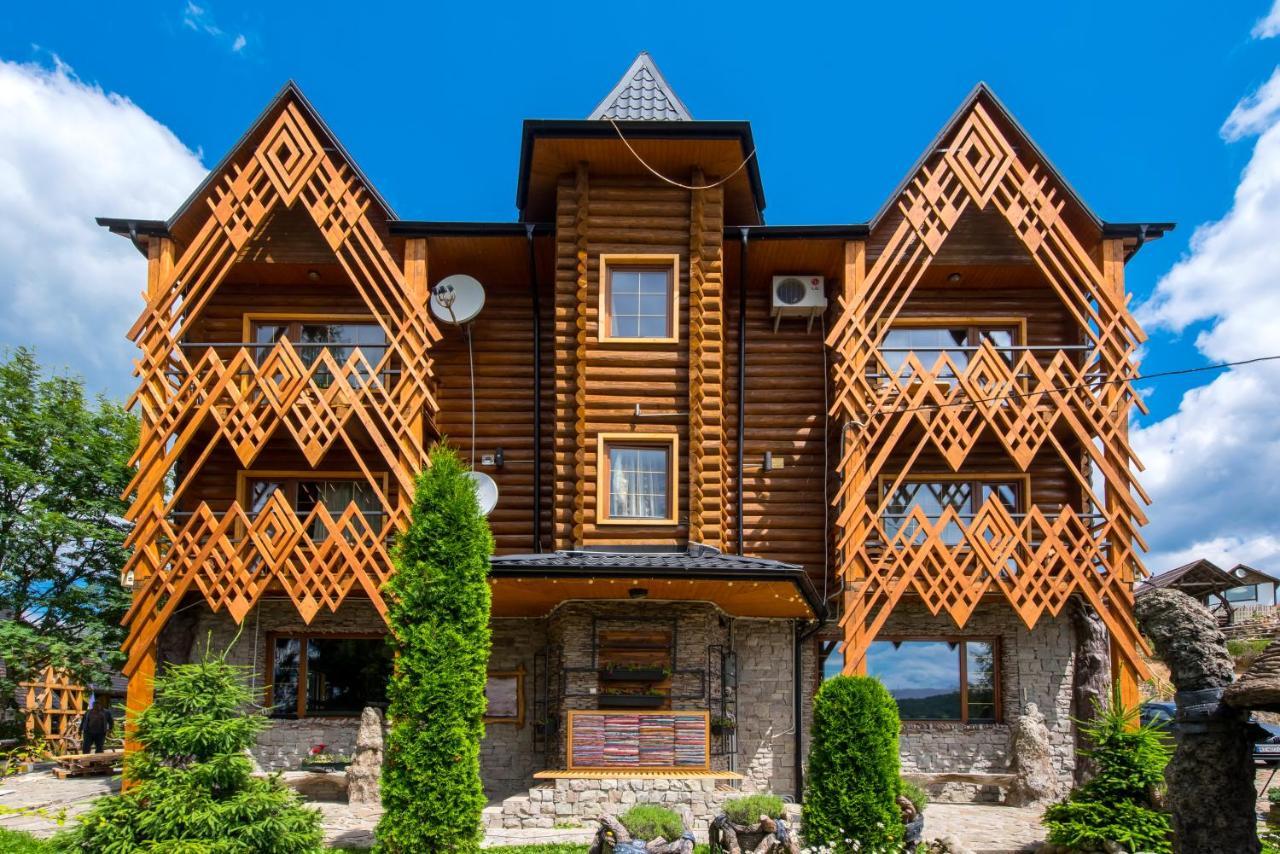 Stara Pravda Hotel Μπούκοβελ Εξωτερικό φωτογραφία