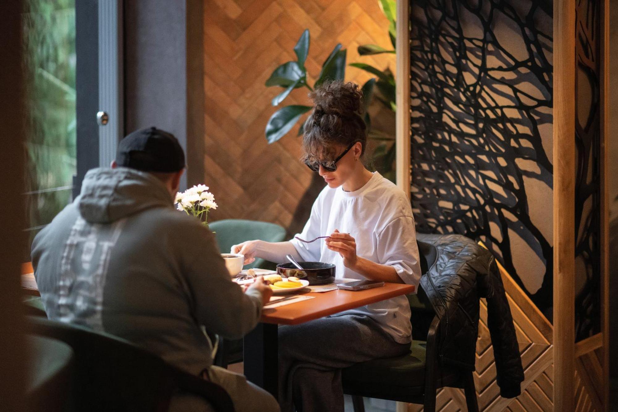 Stara Pravda Hotel Μπούκοβελ Εξωτερικό φωτογραφία