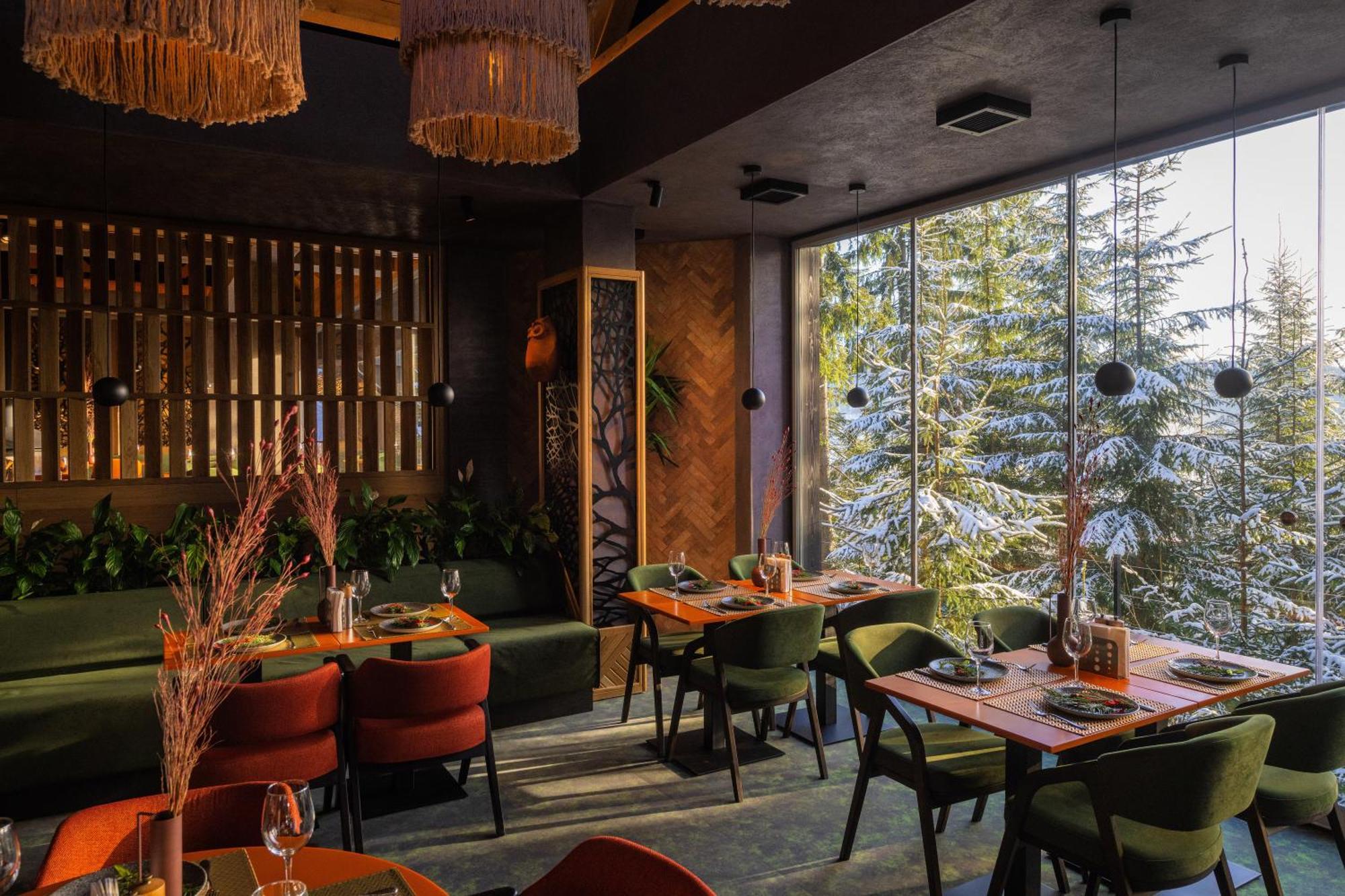 Stara Pravda Hotel Μπούκοβελ Εξωτερικό φωτογραφία