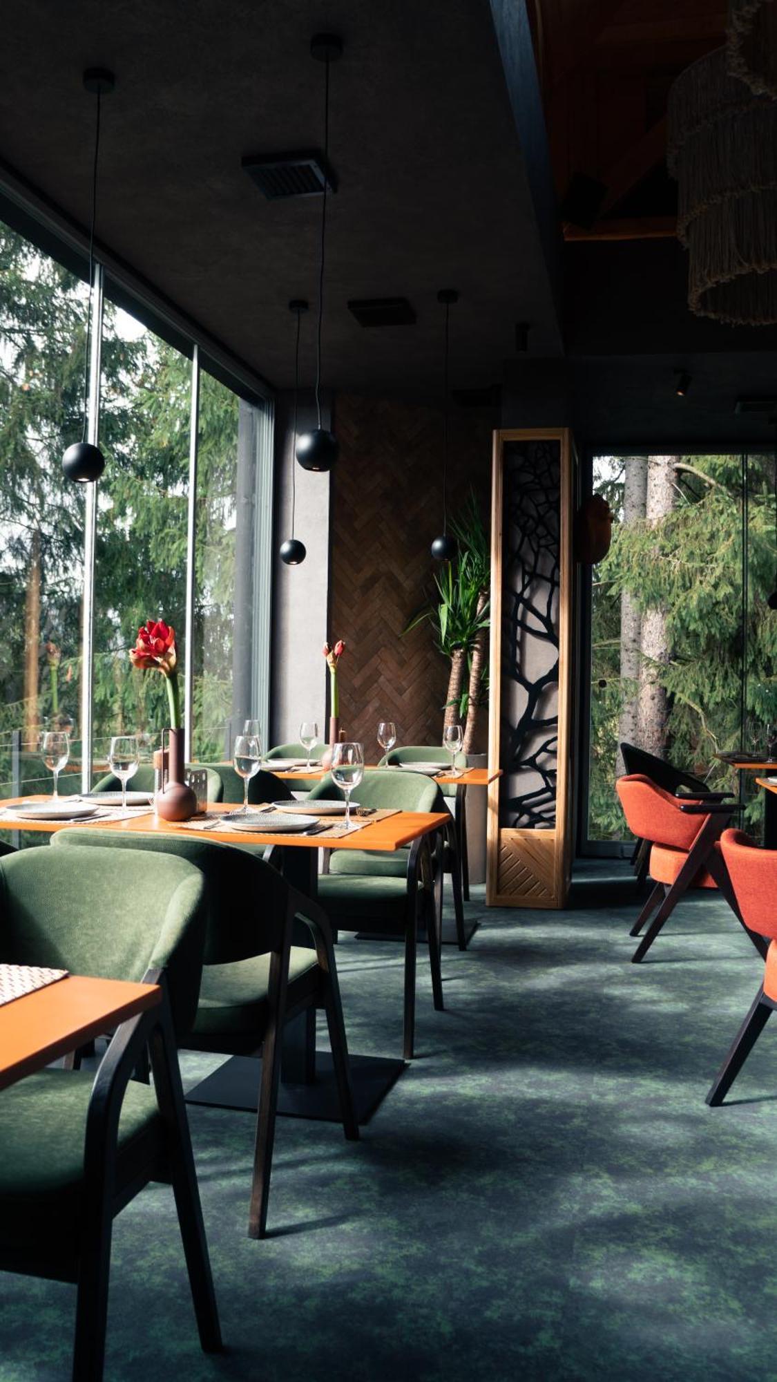 Stara Pravda Hotel Μπούκοβελ Εξωτερικό φωτογραφία