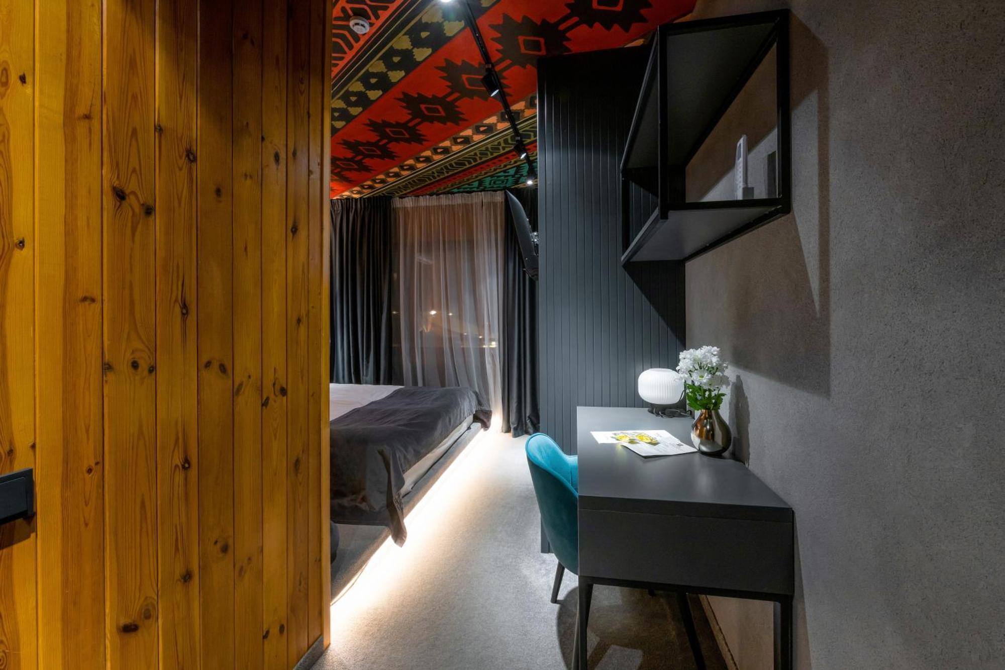 Stara Pravda Hotel Μπούκοβελ Εξωτερικό φωτογραφία