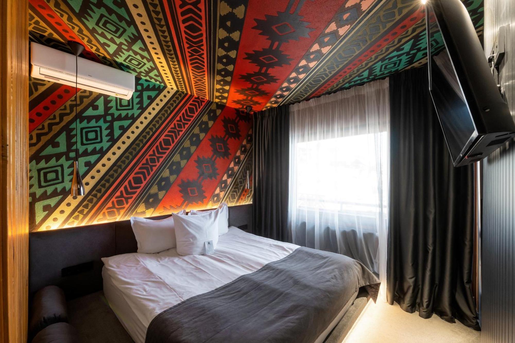 Stara Pravda Hotel Μπούκοβελ Εξωτερικό φωτογραφία